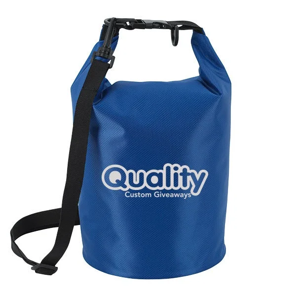 420D Polyester Adventure Dry Sacks (5L) (Q177411)