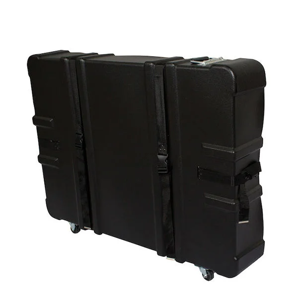 ABS Floor Display Hard Cases With Wheels (Q198611)