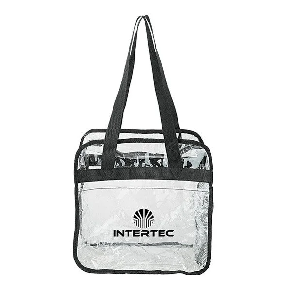 Athina Clear Stadium Tote (Q868322)