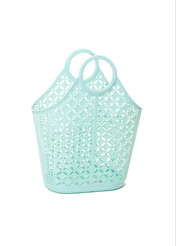 Atomic Tote In Mint