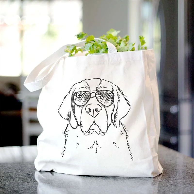 Barry the Saint Bernard - Tote