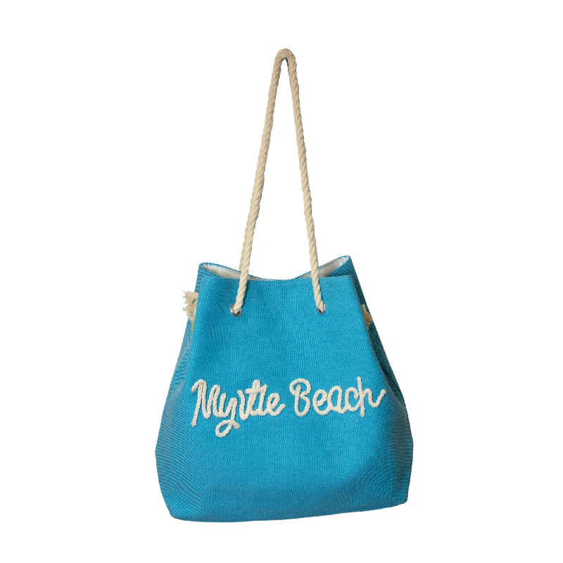 LARGE BEACH TOTE BAG | BEACH