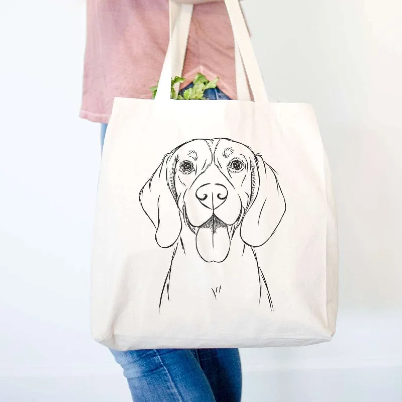 Bogie the Beagle - Tote Bag