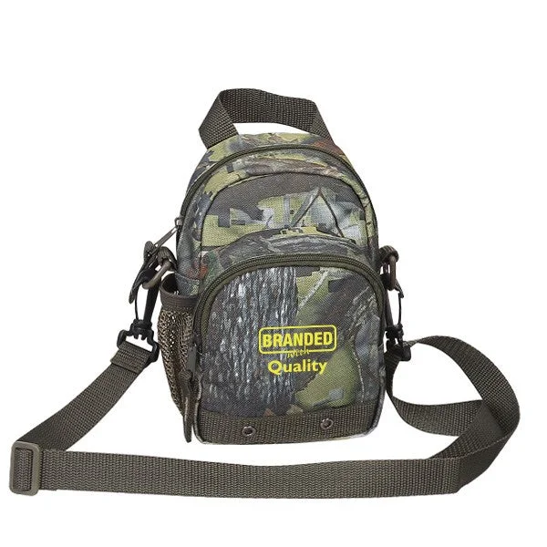 Camo Utility Pouch Bags (Q390611)