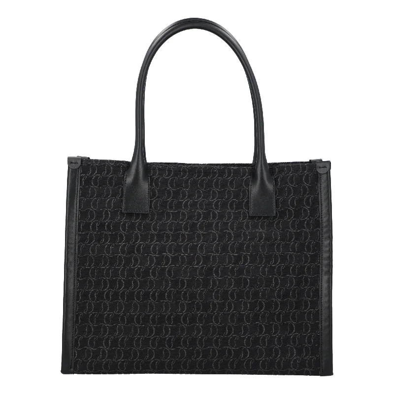 Christian Louboutin Tote Bag Black