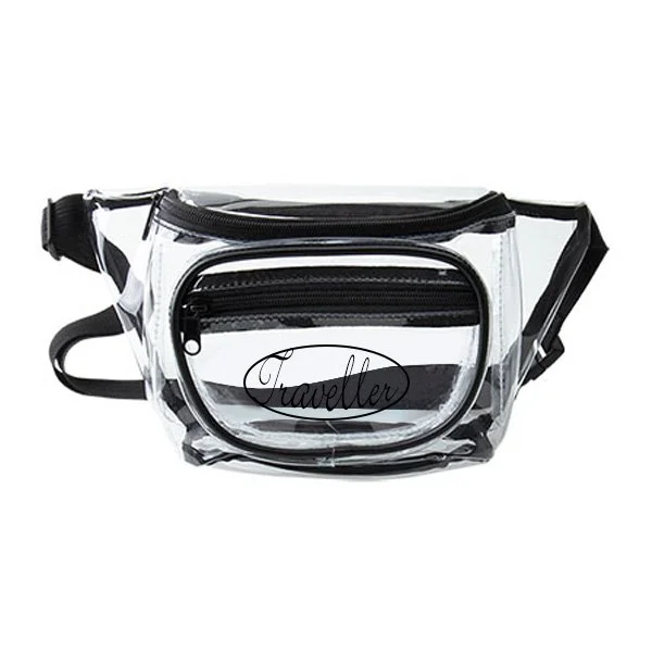 Clear Fanny Packs (Q210911)