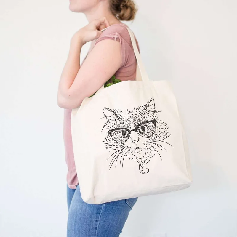 Daniel the Ragdoll Cat - Tote