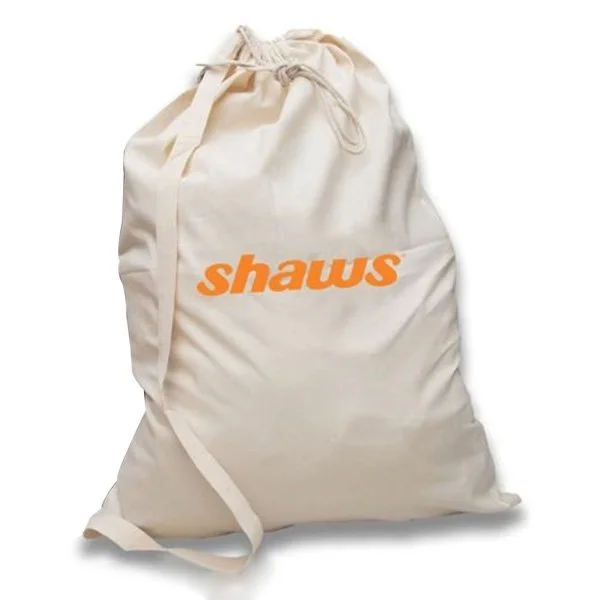 Drawstring Laundry Bag With Shoulder Strap 24 x 34 (Q402322)