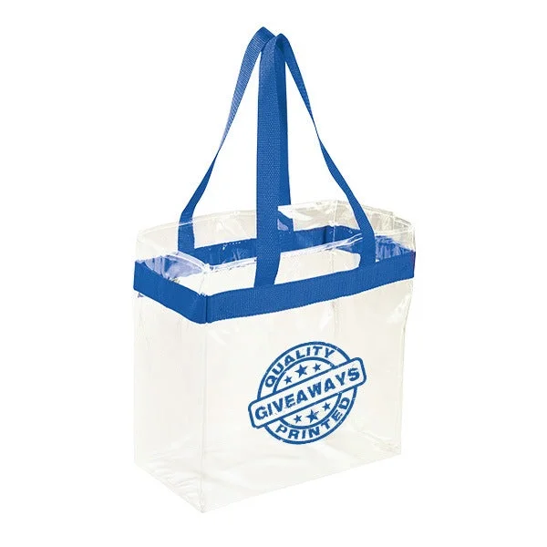 Game Day Clear Stadium Tote (Q719111)