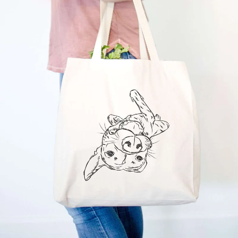 Goose the Mixed Breed - Tote Bag