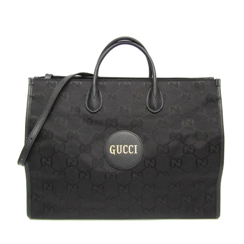 Gucci Off The Grid  Canvas Tote Bag (Pre-Owned)