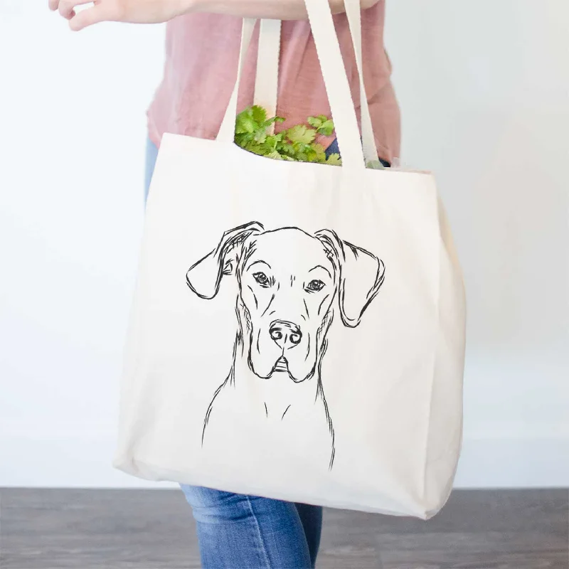 Harvey the Great Dane - Tote Bag