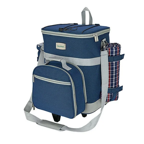 Haywood 4 Person Trolley Picnic Bag (Q229322)