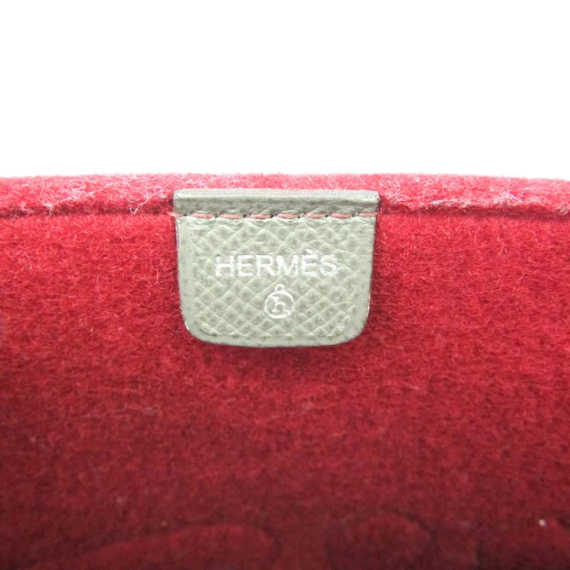 Hermès --  Leather Tote Bag (Pre-Owned)