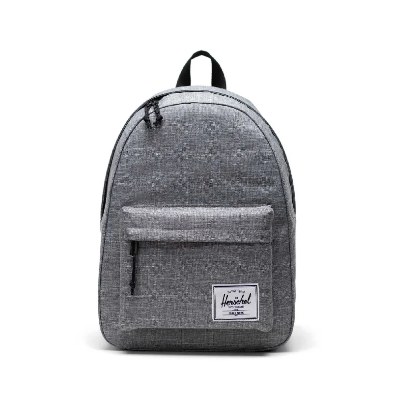 Raven Crosshatch Grey