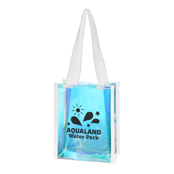 Hologram Mini Tote Bags (Q781911)