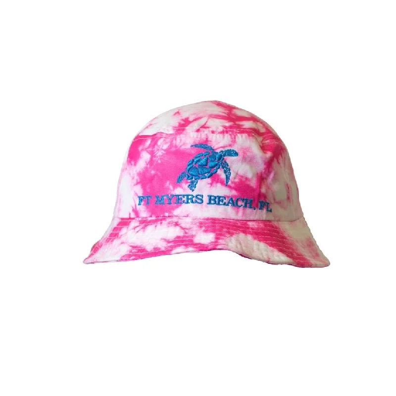 KIDS TIE DYE | BUCKET CAP