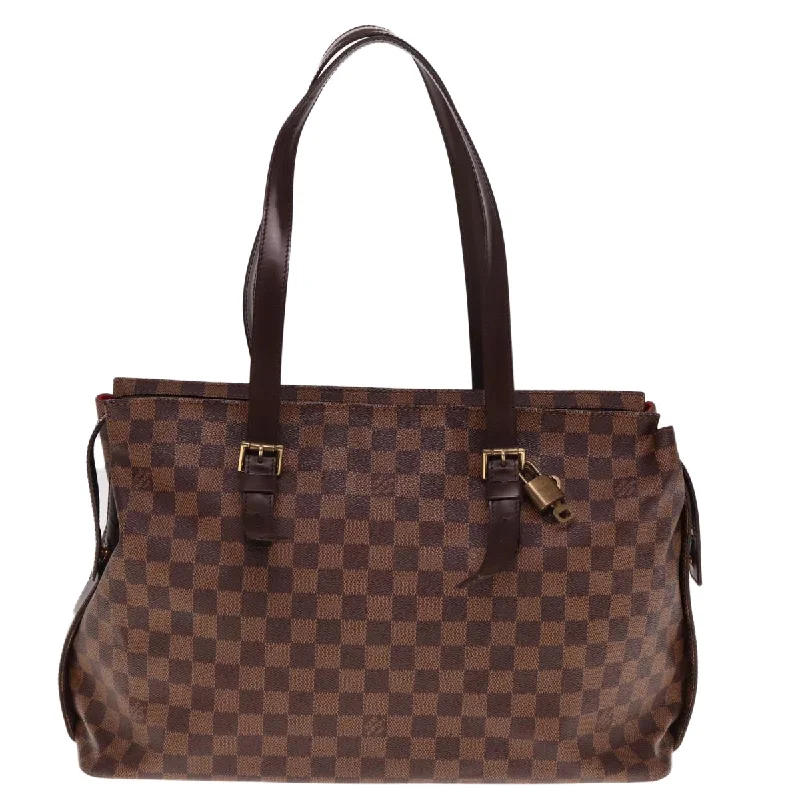 Louis Vuitton Chelsea  Canvas Tote Bag (Pre-Owned)