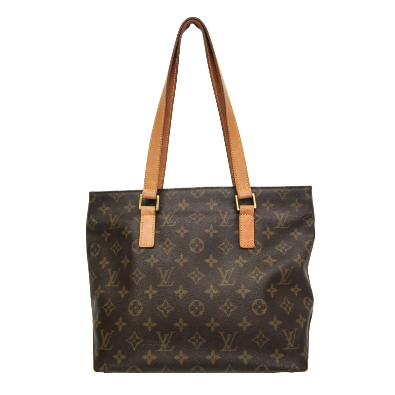 Louis Vuitton Piano  Canvas Tote Bag (Pre-Owned)