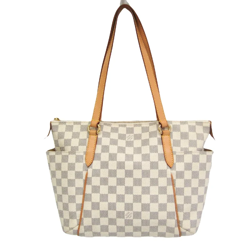 Louis Vuitton Totally  Canvas Tote Bag (Pre-Owned)