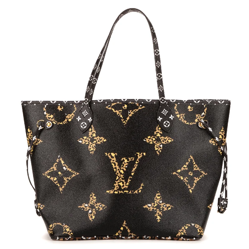 Ltd. Ed. Neverfull Jungle MM