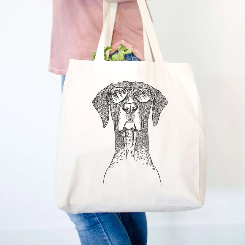 Mattis the German Shorthaired Pointer - Tote