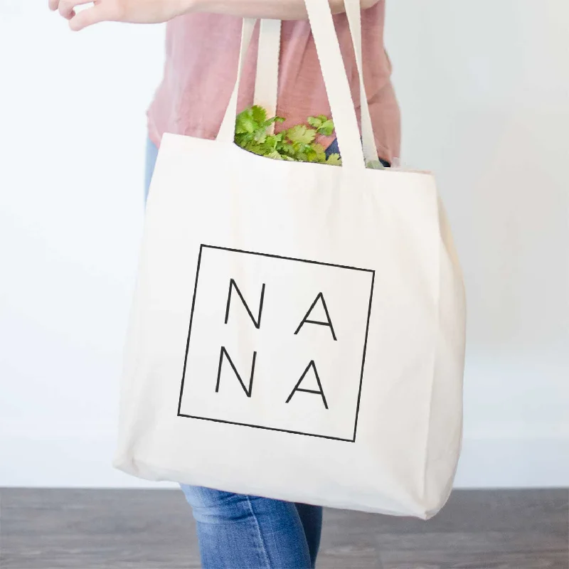 Nana Boxed  - Tote Bag