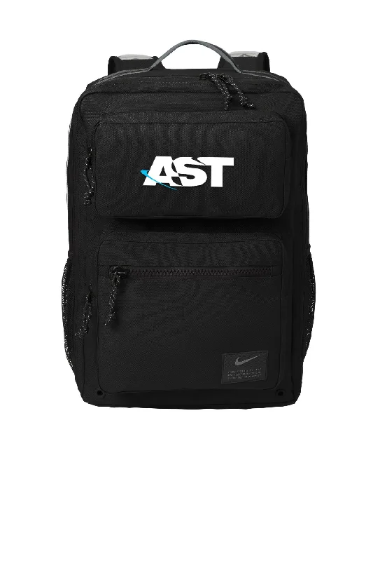 Nike Utility Speed Custom Backpacks, Black [AST]