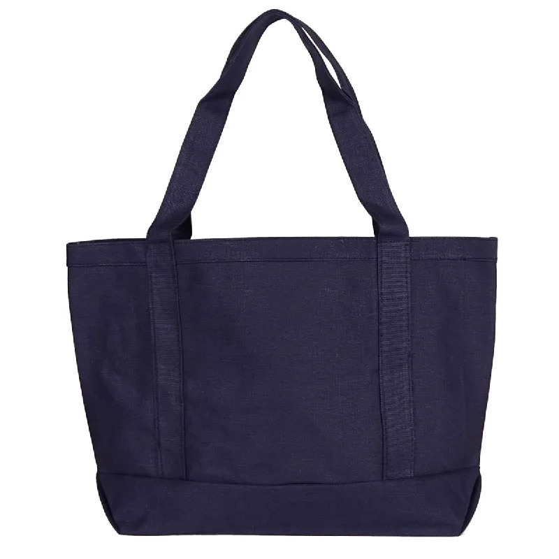 Nissun Ramie/Cotton Canvas Shopping Tote BSSC