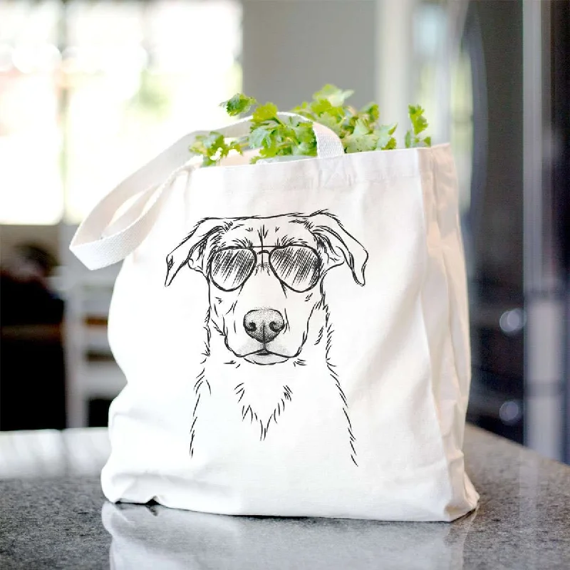 Peanut the Lab Mix - Tote Bag