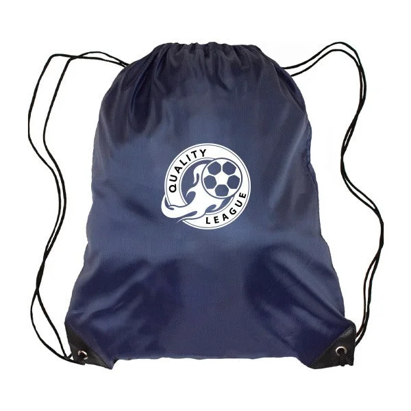 Polyester Drawstring Bag (Q583211)