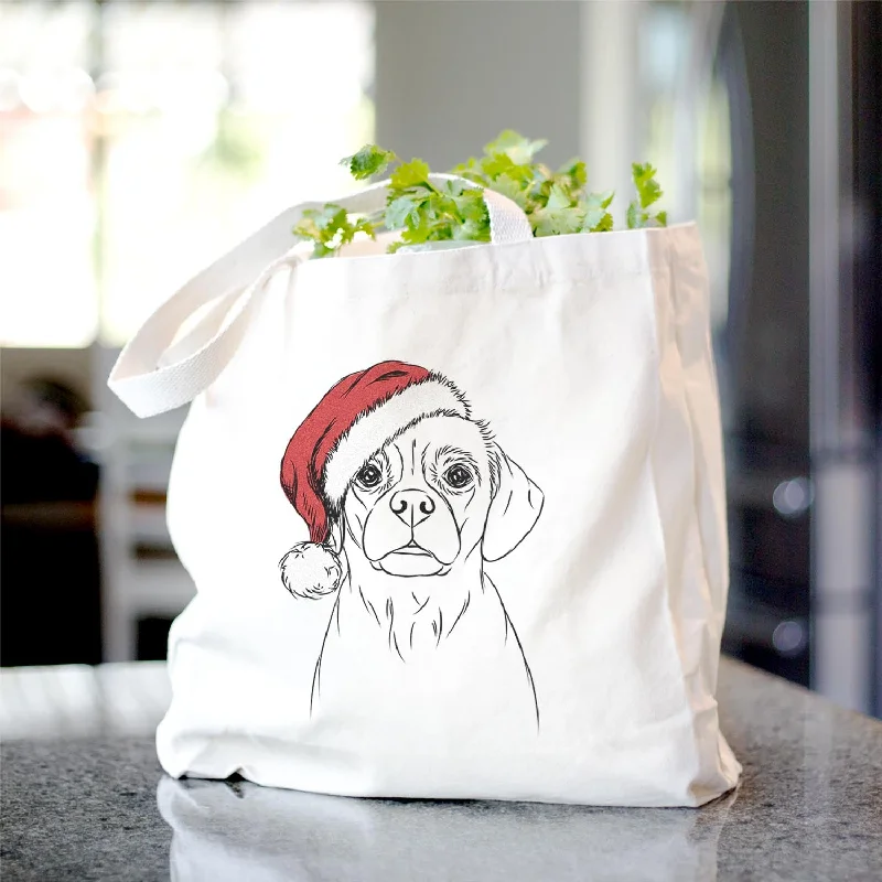 Popcorn the Puggle - Tote Bag