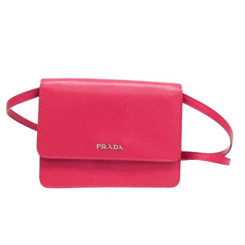 Prada Saffiano  Leather Shopper Bag (Pre-Owned)