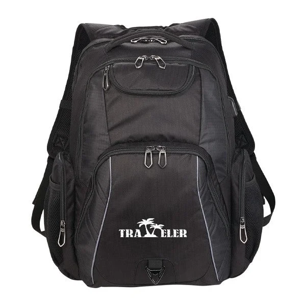 Rainier TSA 17" Computer Backpack (Q442322)