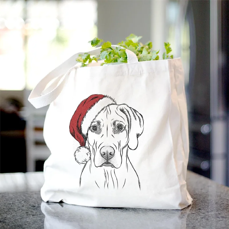 Reid the Rhodesian Ridgeback - Tote Bag