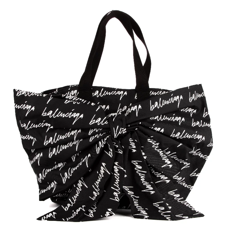 Ribbon tote