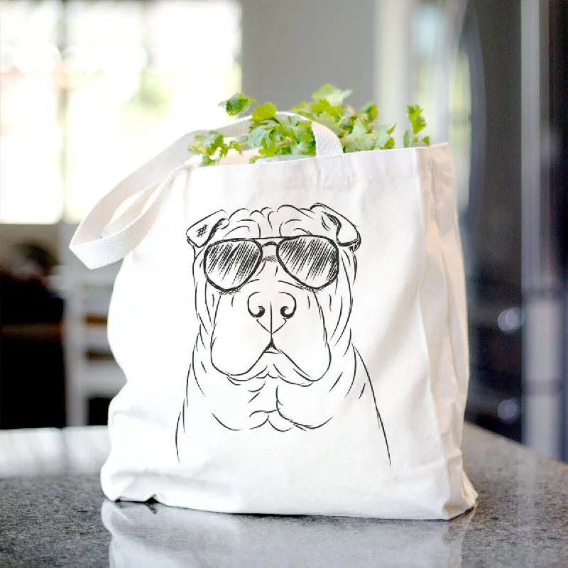 Sharpy the Shar Pei - Tote