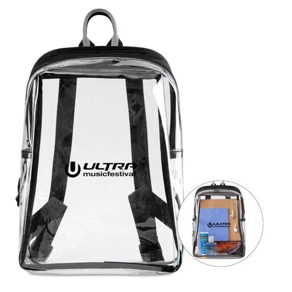 Sigma Clear Mini Backpack (Q771111)