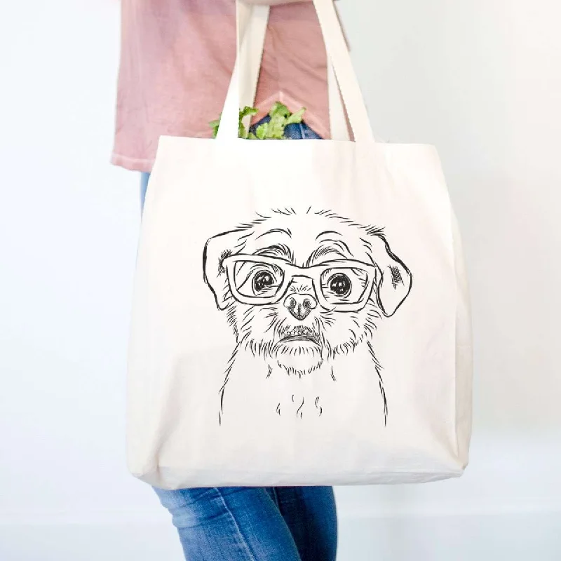 Smash the Shih Tzu - Tote