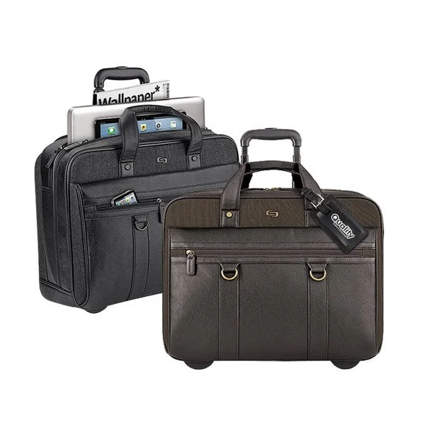 Solo® Macdougal Rolling Case (Q771611)