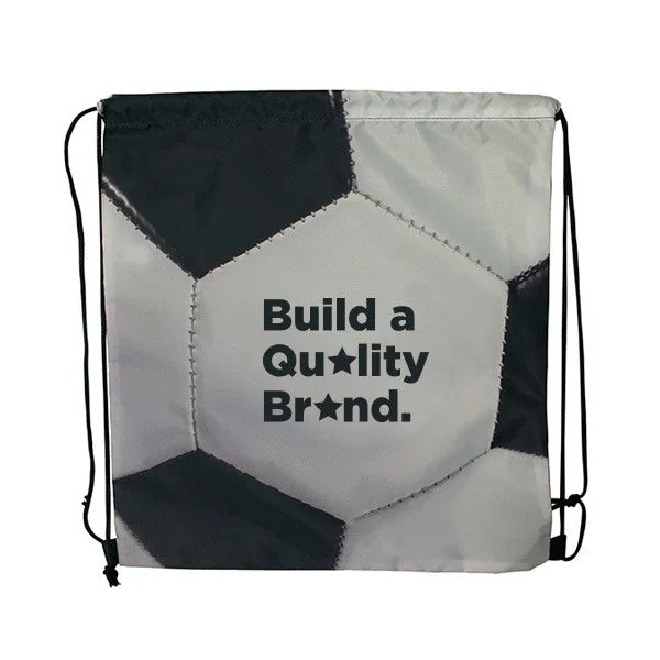 Sports Style Drawstring Backpack (Q127611)