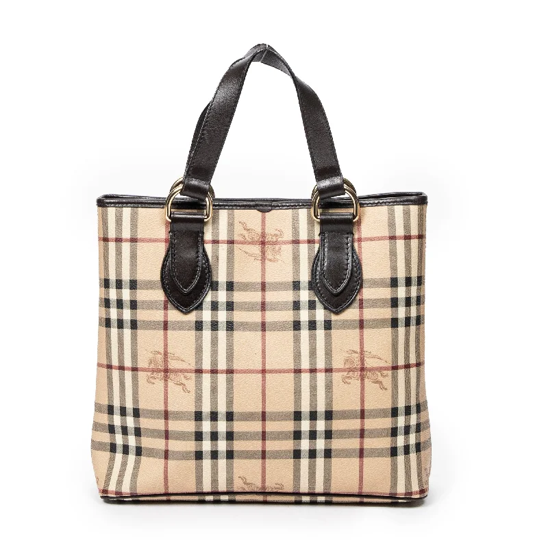 Square Open Handbag