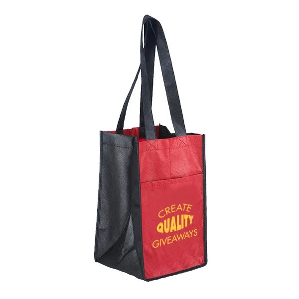 Sun Shower 4-Bottle Wine Bags (Q906711)