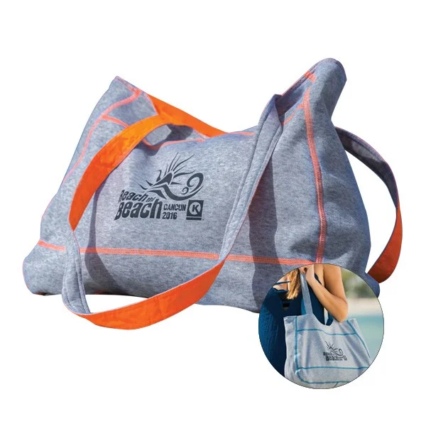 Sweatshirt Beach Bag (Q773211)