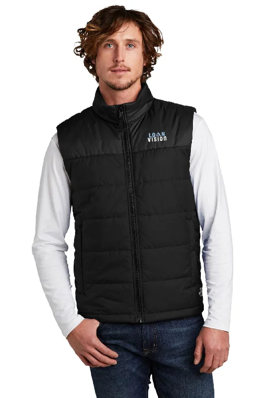 The North Face Insulated Vest, TNF Black [Loan Vision]