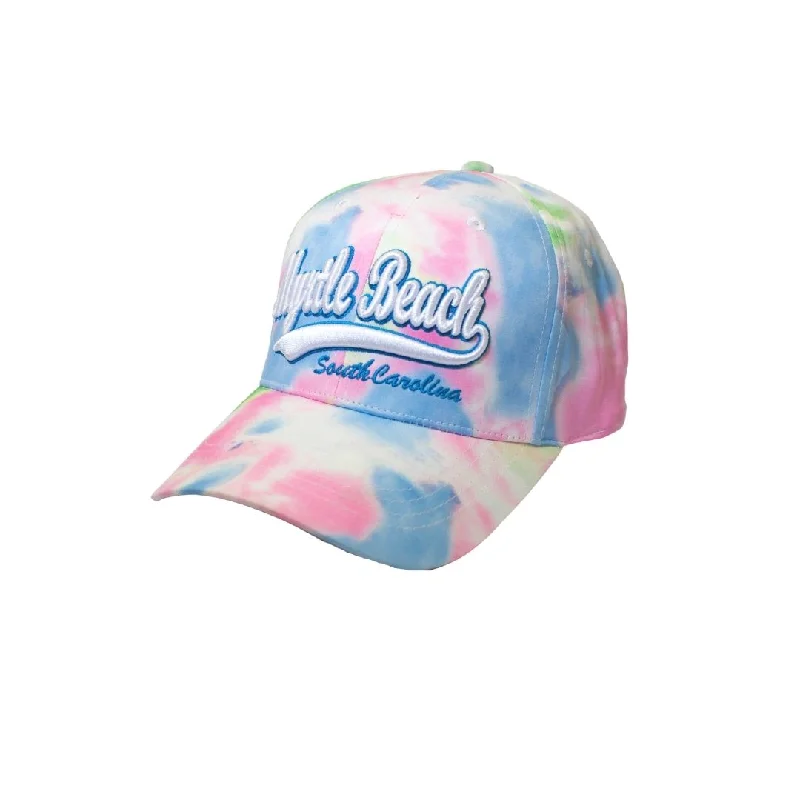 TIE DYE | BASEBALL CAP