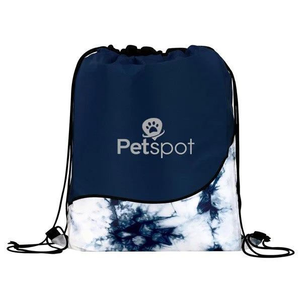 Tie Dye Sport Back Pack (Q457111)