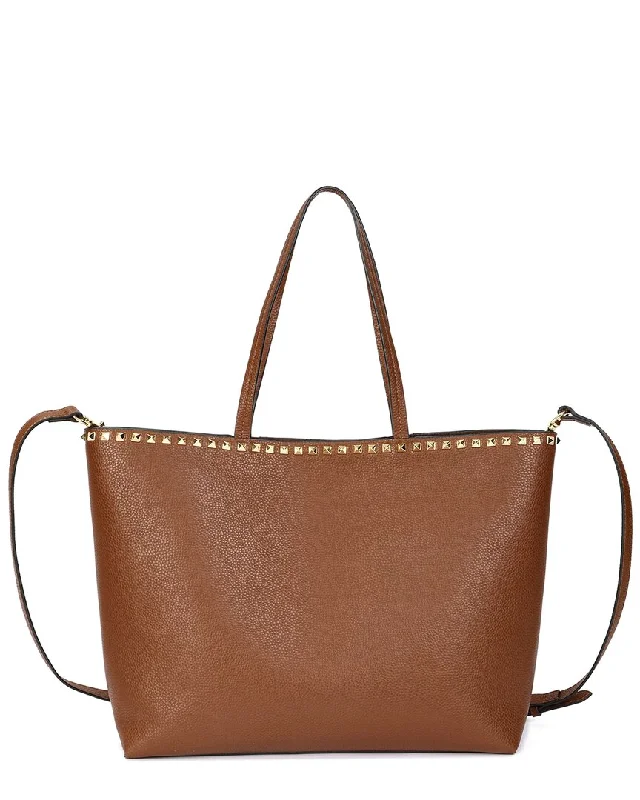 Tiffany & Fred Paris Leather Tote