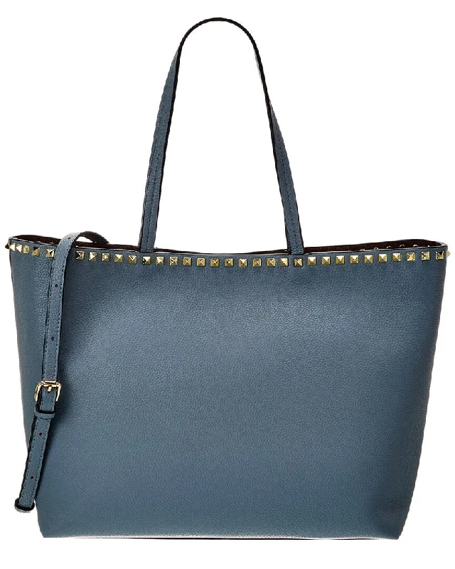 Tiffany & Fred Paris Top-Grained Leather Tote