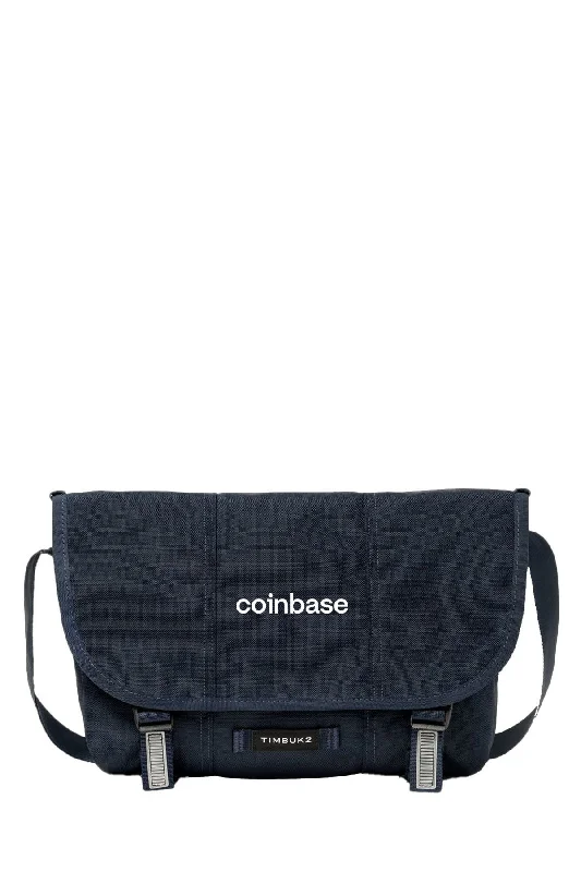 Timbuk2 Messenger Bag, Nautical [Coinbase]